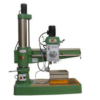 匠心铸就·精准高效 现代化钻床产品展示