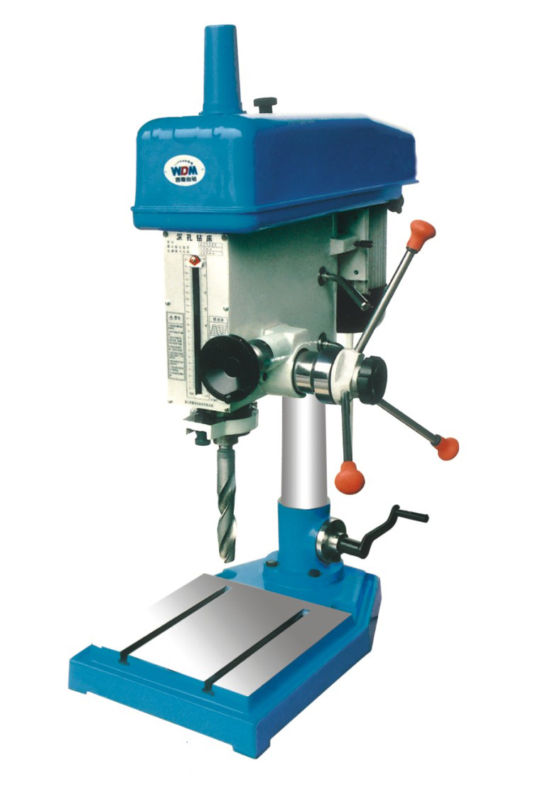 数控深孔钻床 技术解析与市场采购指南