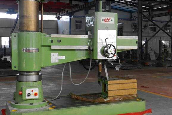 摇臂钻床日常保养与维护指南